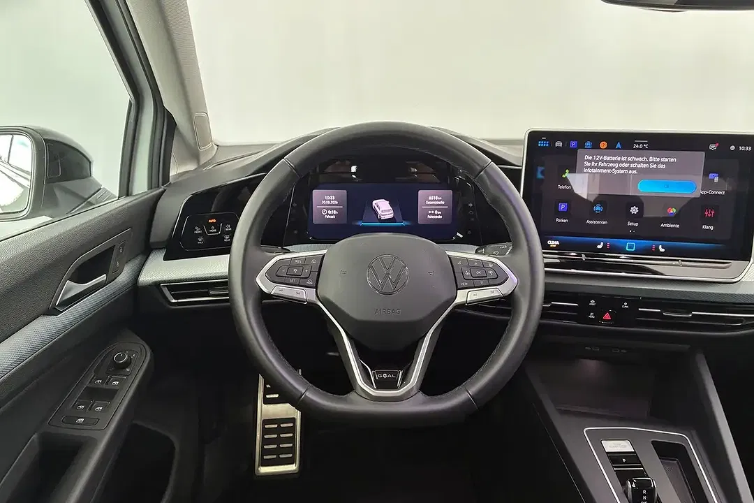 Volkswagen Golf - Thumbnail 11