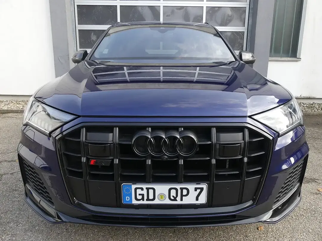 Audi SQ7 - Thumbnail 2