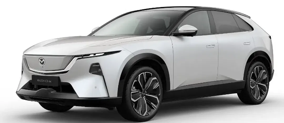 Mazda CX-6e EV Takumi - foto 1