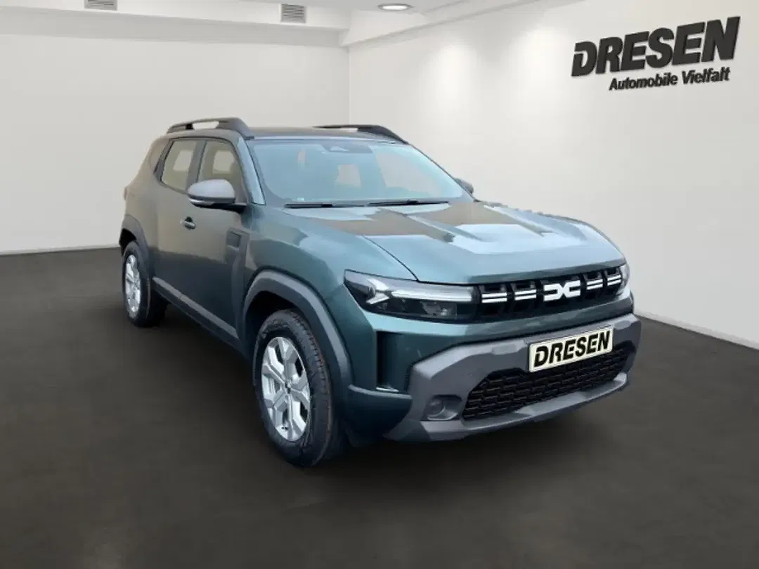 Dacia Duster - Thumbnail 2