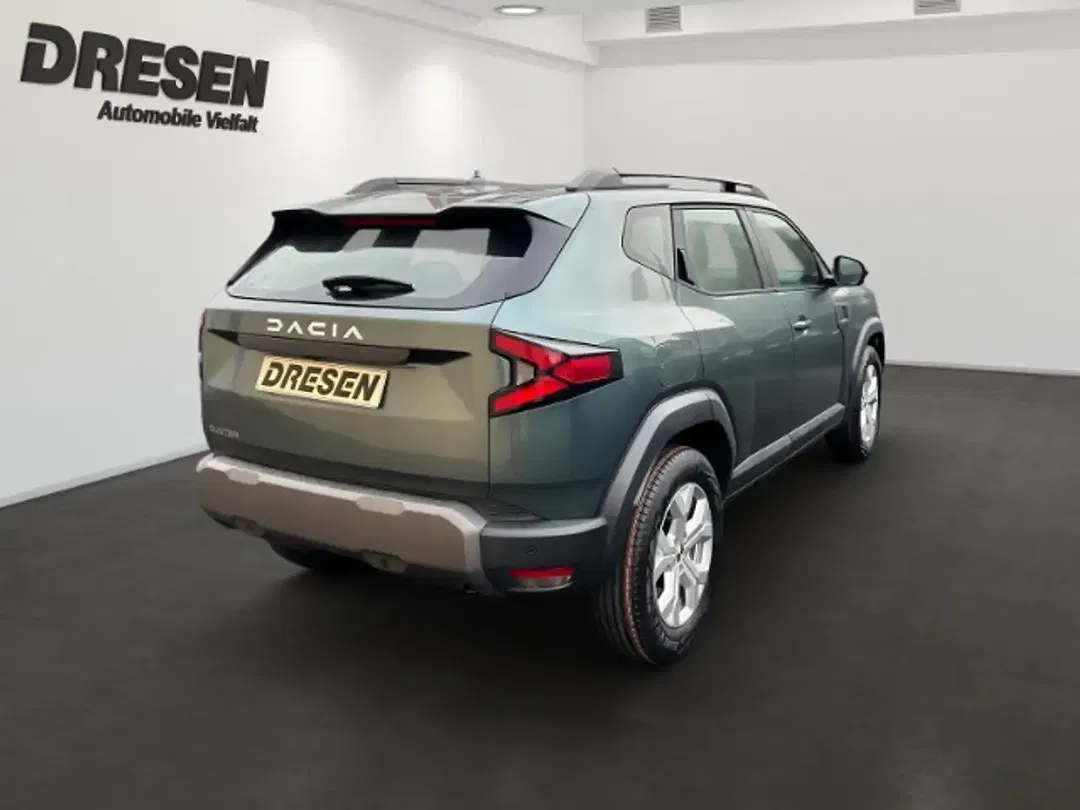 Dacia Duster - Thumbnail 3
