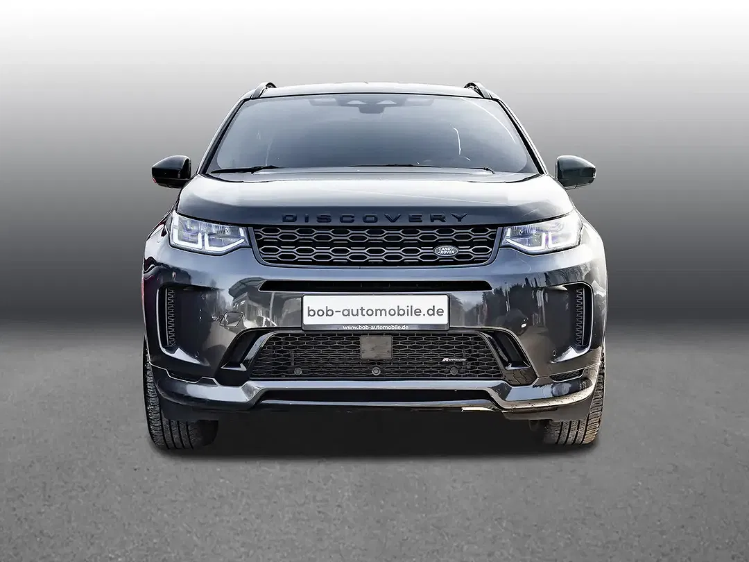 Land Rover Discovery Sport - Thumbnail 3