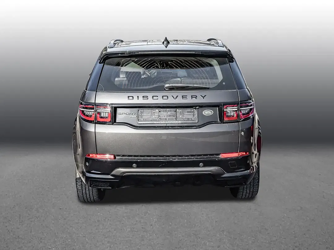 Land Rover Discovery Sport - Thumbnail 5