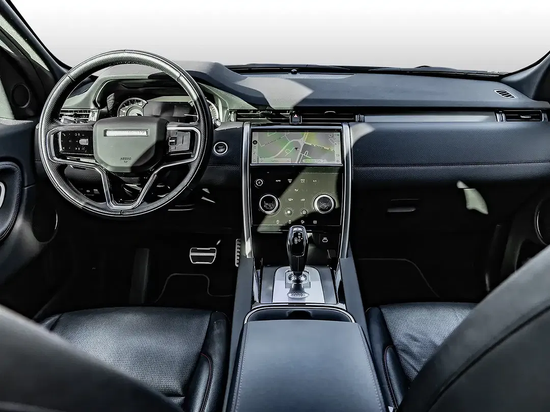 Land Rover Discovery Sport - Thumbnail 6