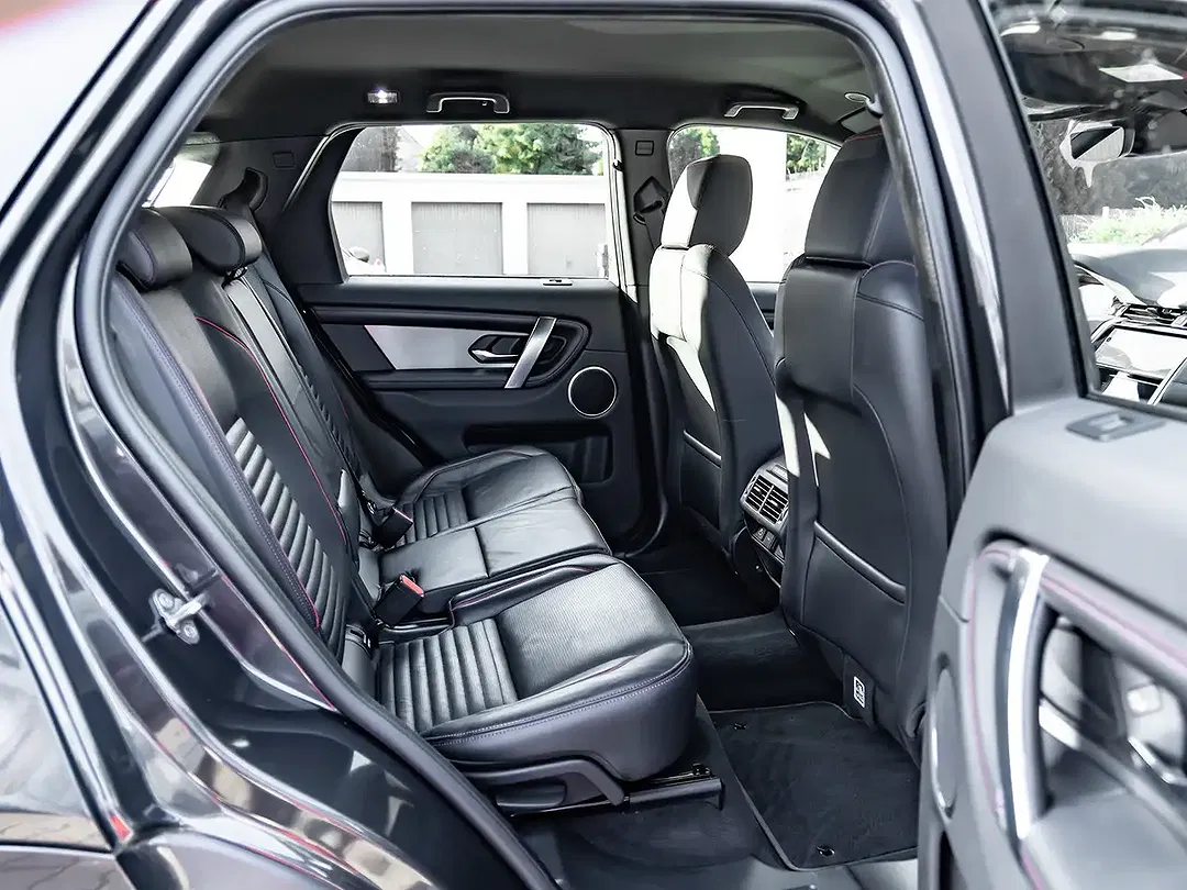 Land Rover Discovery Sport - Thumbnail 8
