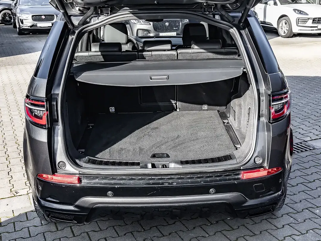 Land Rover Discovery Sport - Thumbnail 9