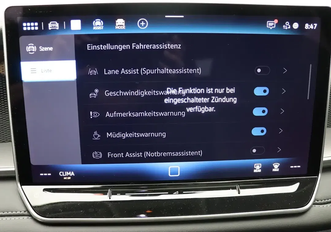 Volkswagen Tayron - Thumbnail 13