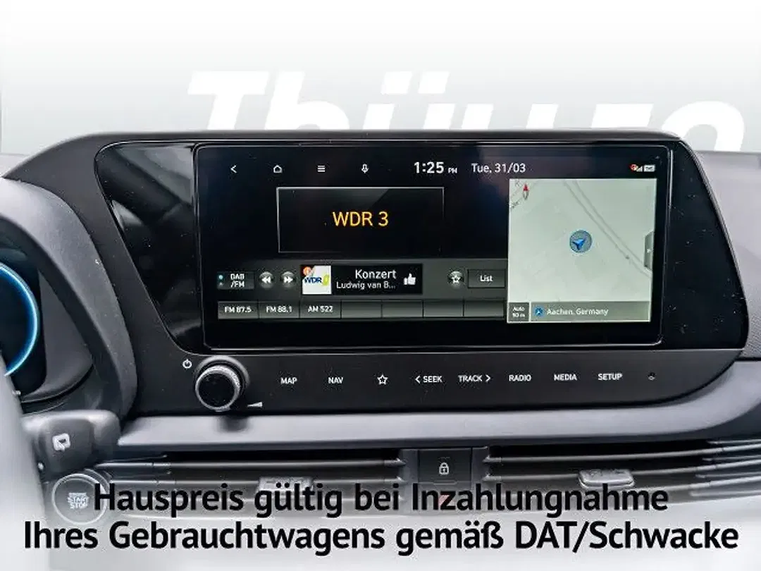 Hyundai i20 - Thumbnail 10