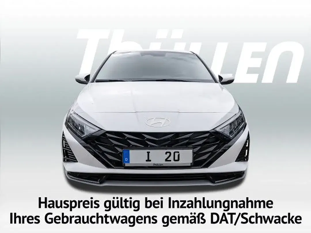 Hyundai i20 - Thumbnail 7