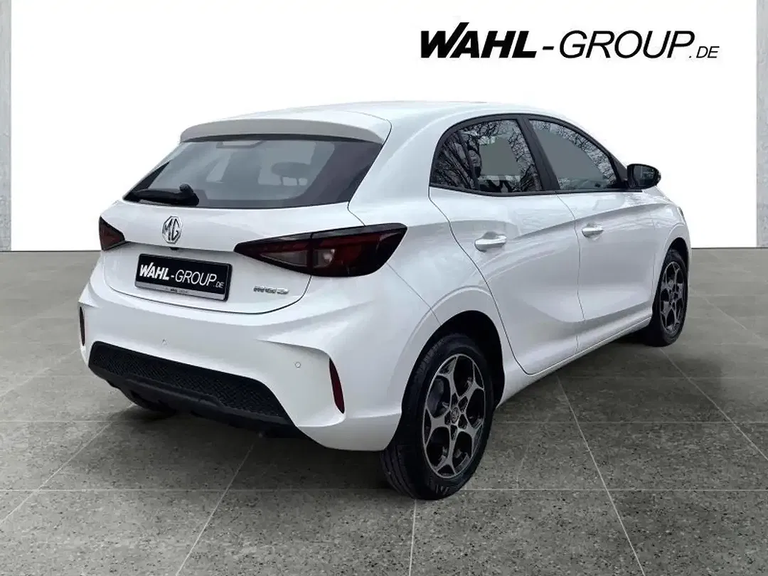 MG MG3 - Thumbnail 5