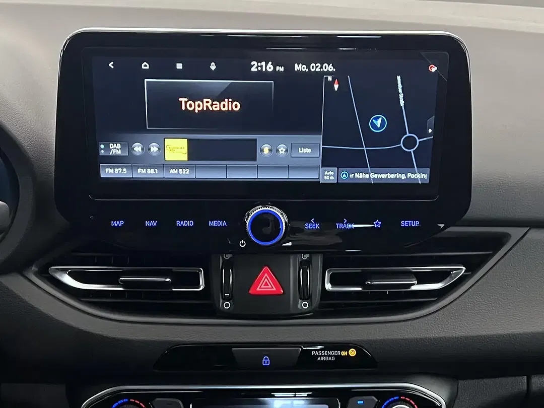 Hyundai i30 - Thumbnail 11