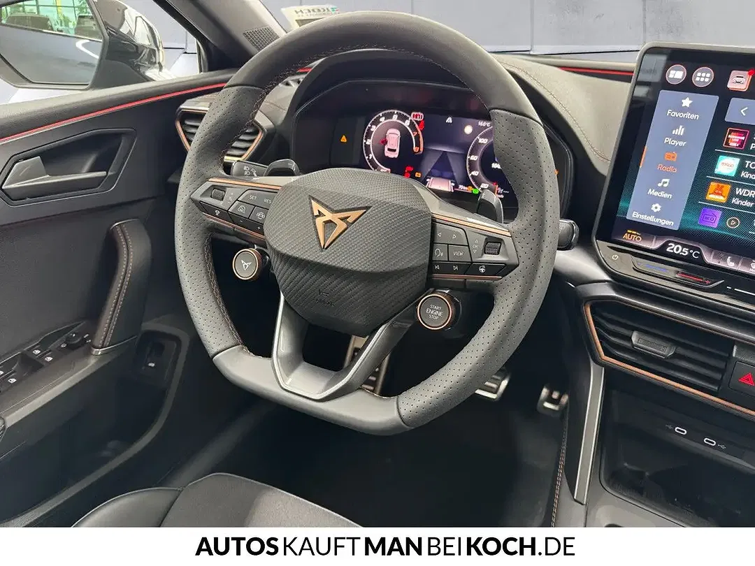 CUPRA Leon - Thumbnail 8