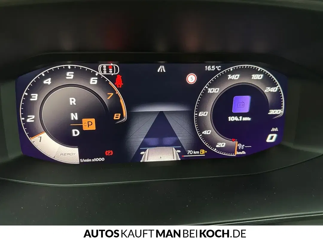 CUPRA Leon - Thumbnail 10