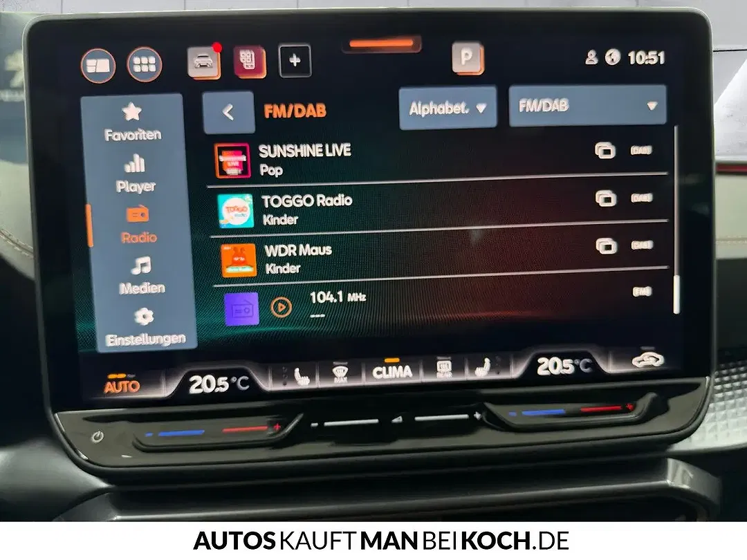 CUPRA Leon - Thumbnail 11
