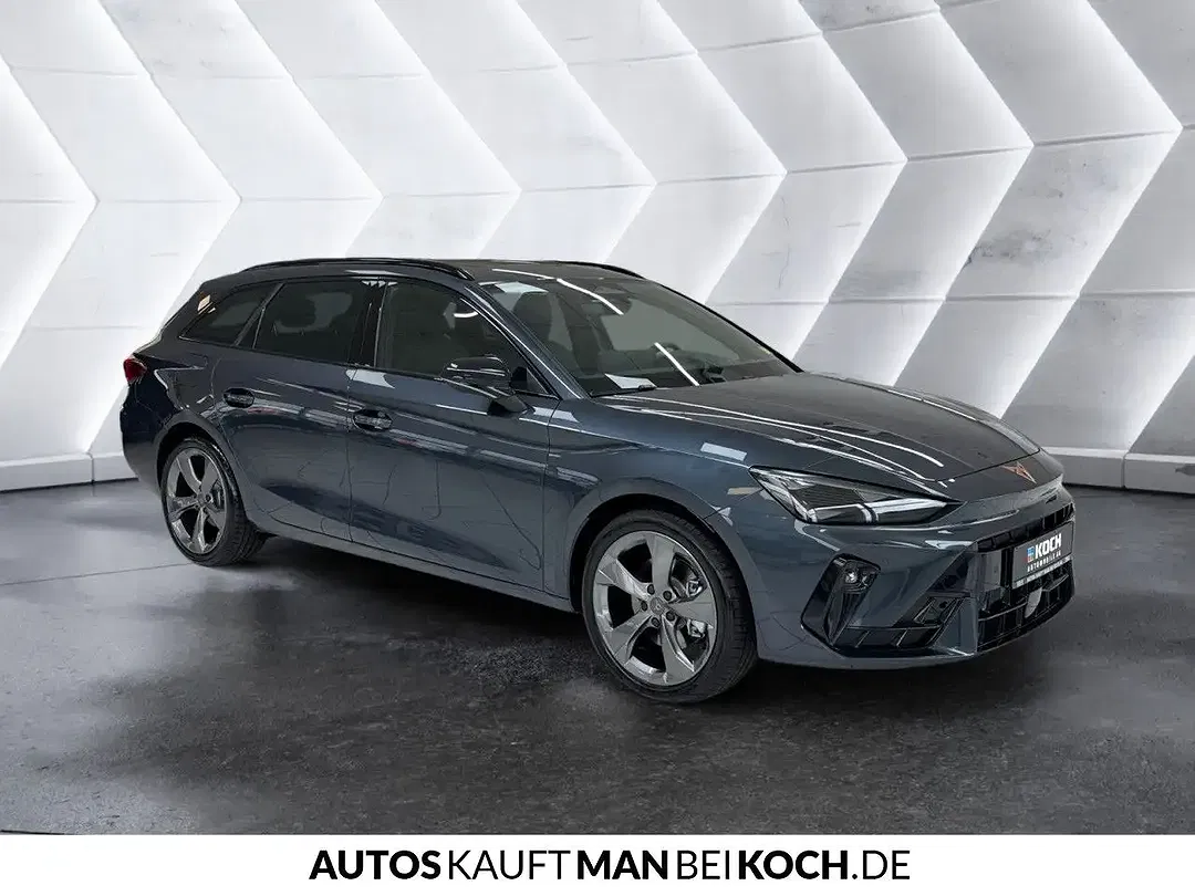 CUPRA Leon - Thumbnail 4