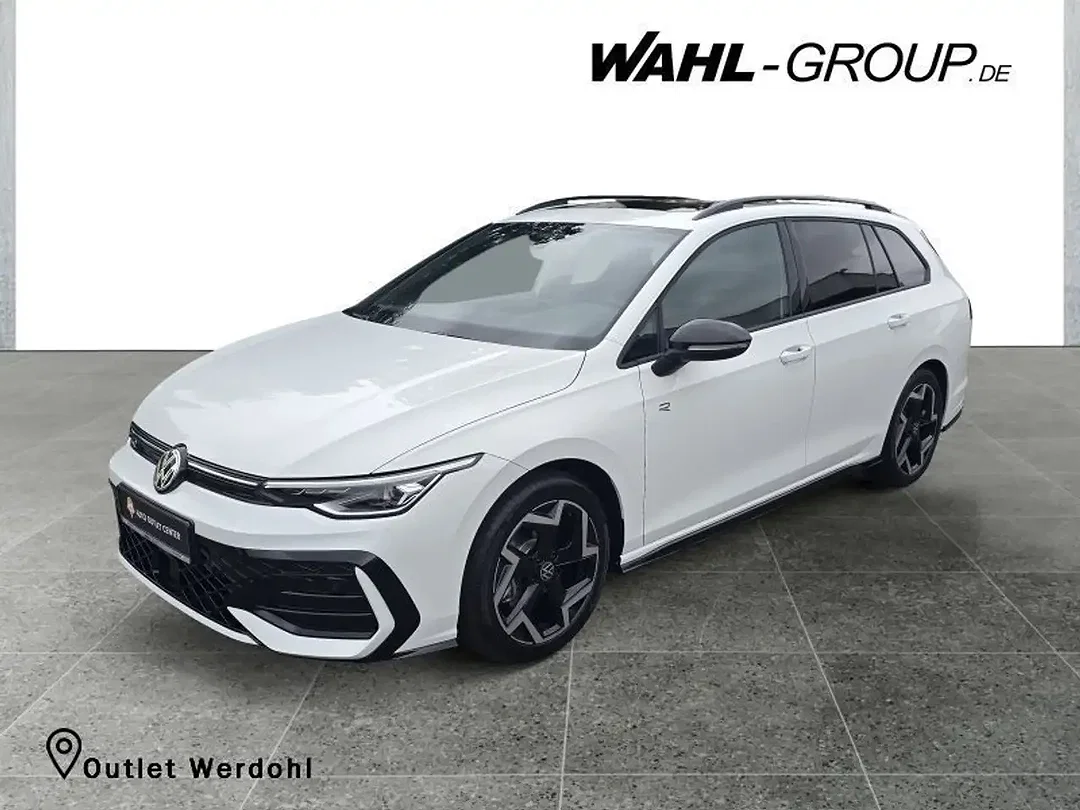 Volkswagen Golf - Afbeelding 1
