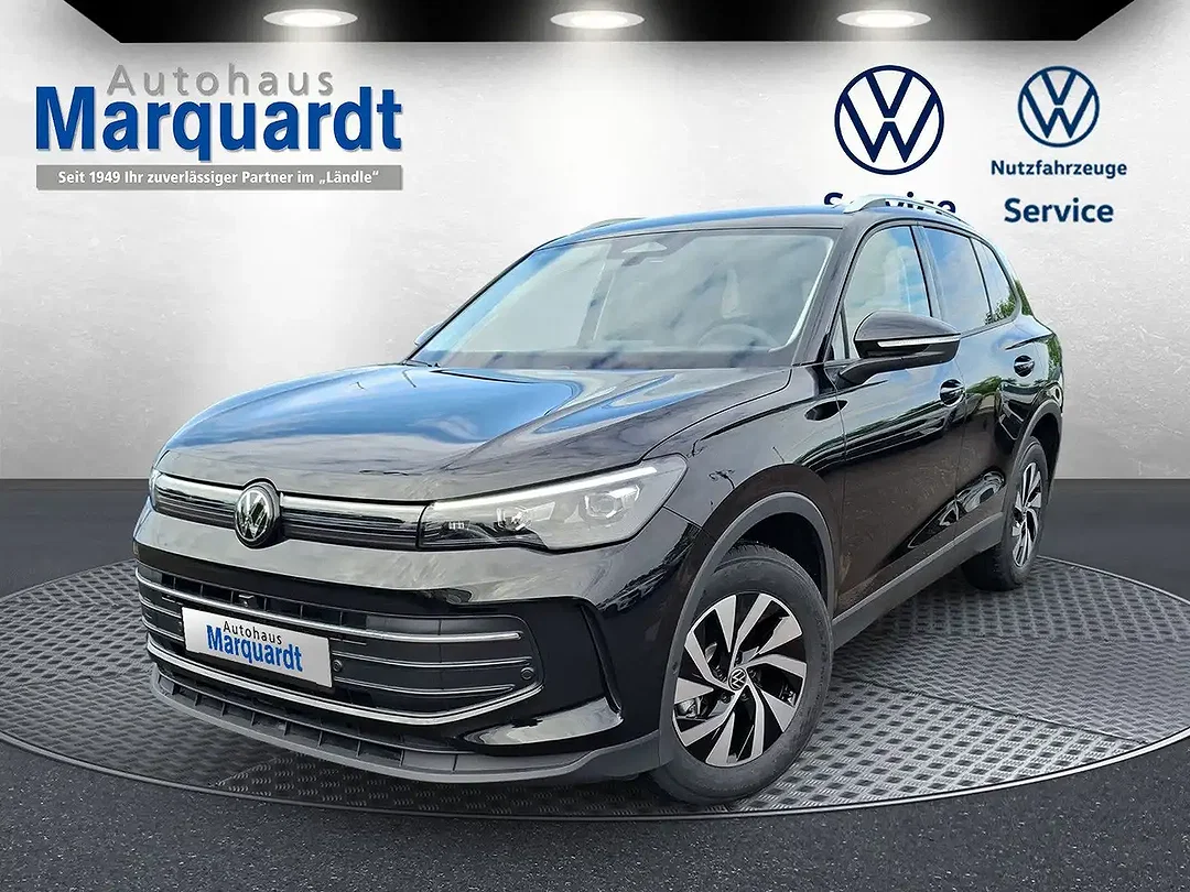 Volkswagen Tiguan - Afbeelding 1
