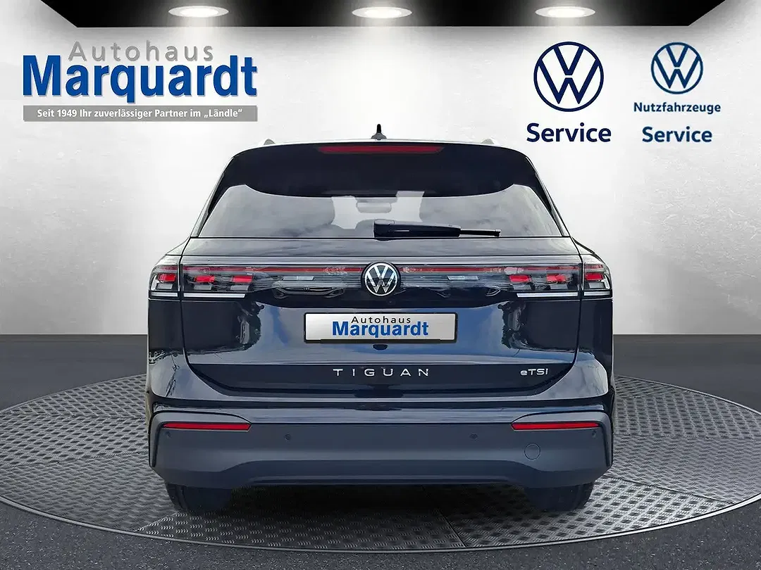 Volkswagen Tiguan - Thumbnail 4