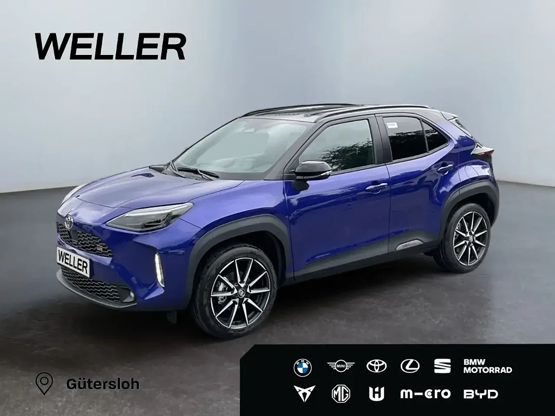 Toyota Yaris Cross - Afbeelding 1