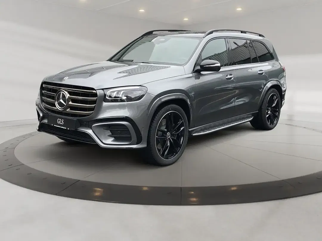 Mercedes-Benz GLS 350 - Thumbnail 1