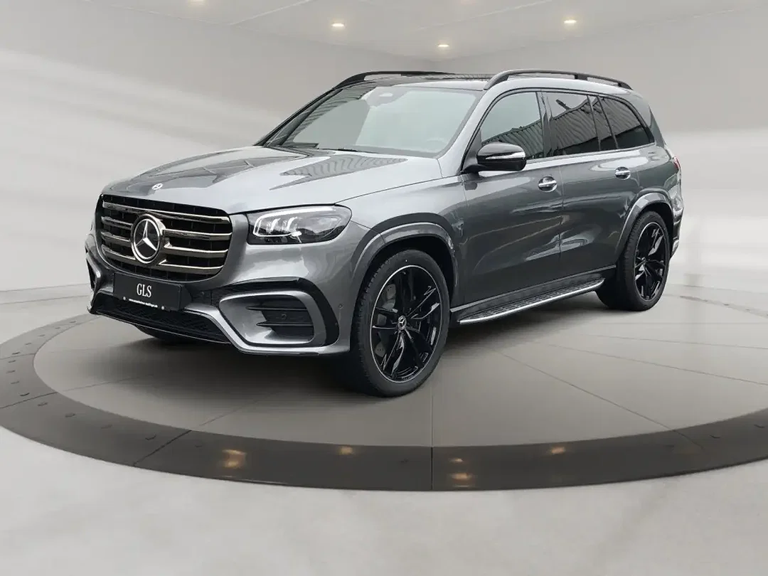 Mercedes-Benz GLS 350 - Afbeelding 1