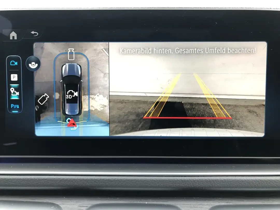 Mercedes-Benz GLS 350 - Thumbnail 6