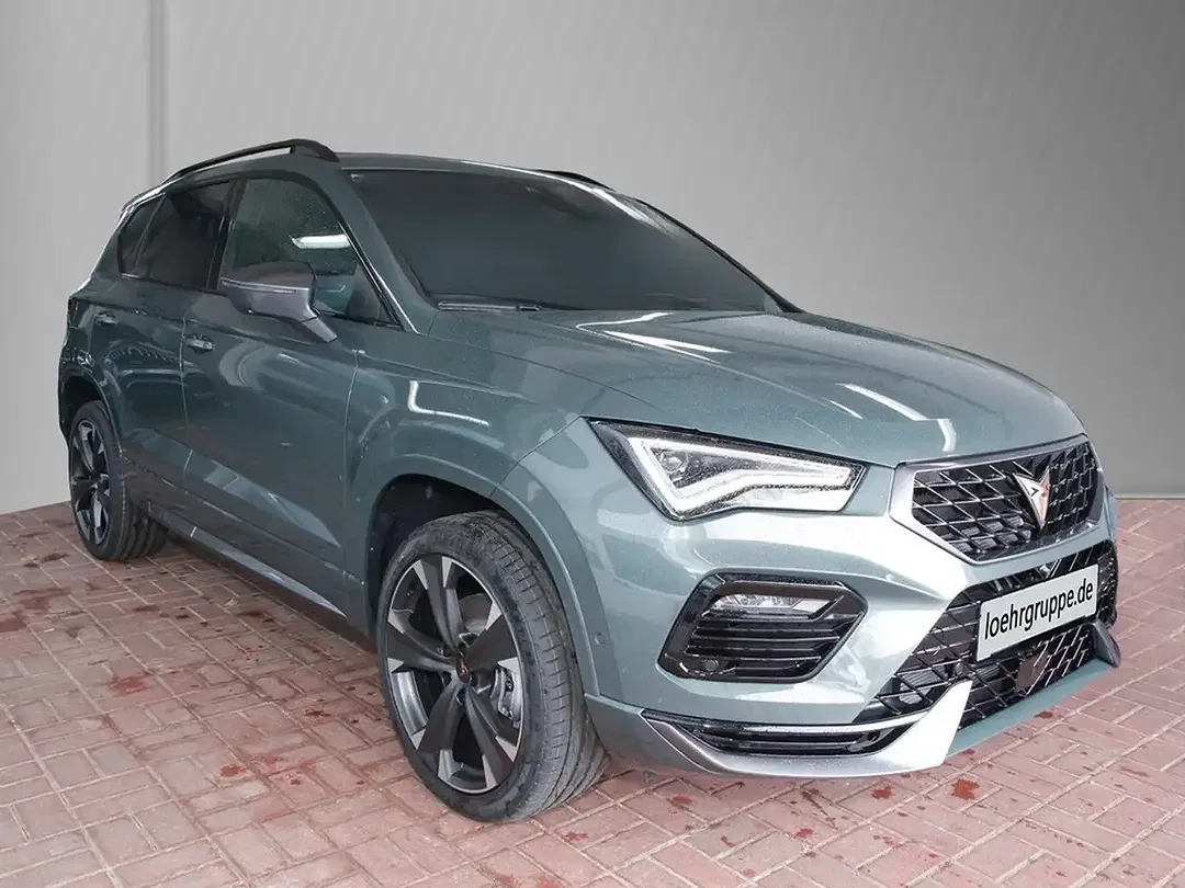 CUPRA Ateca - Thumbnail 3