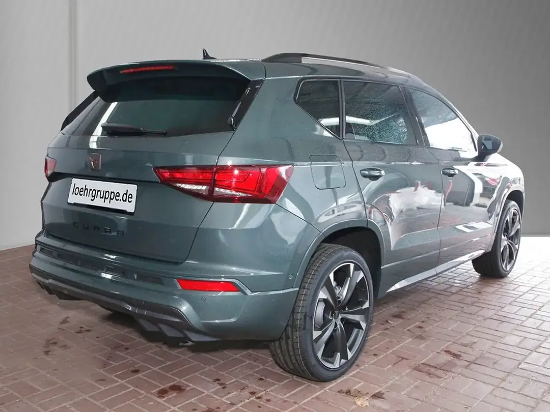 CUPRA Ateca - Thumbnail 4