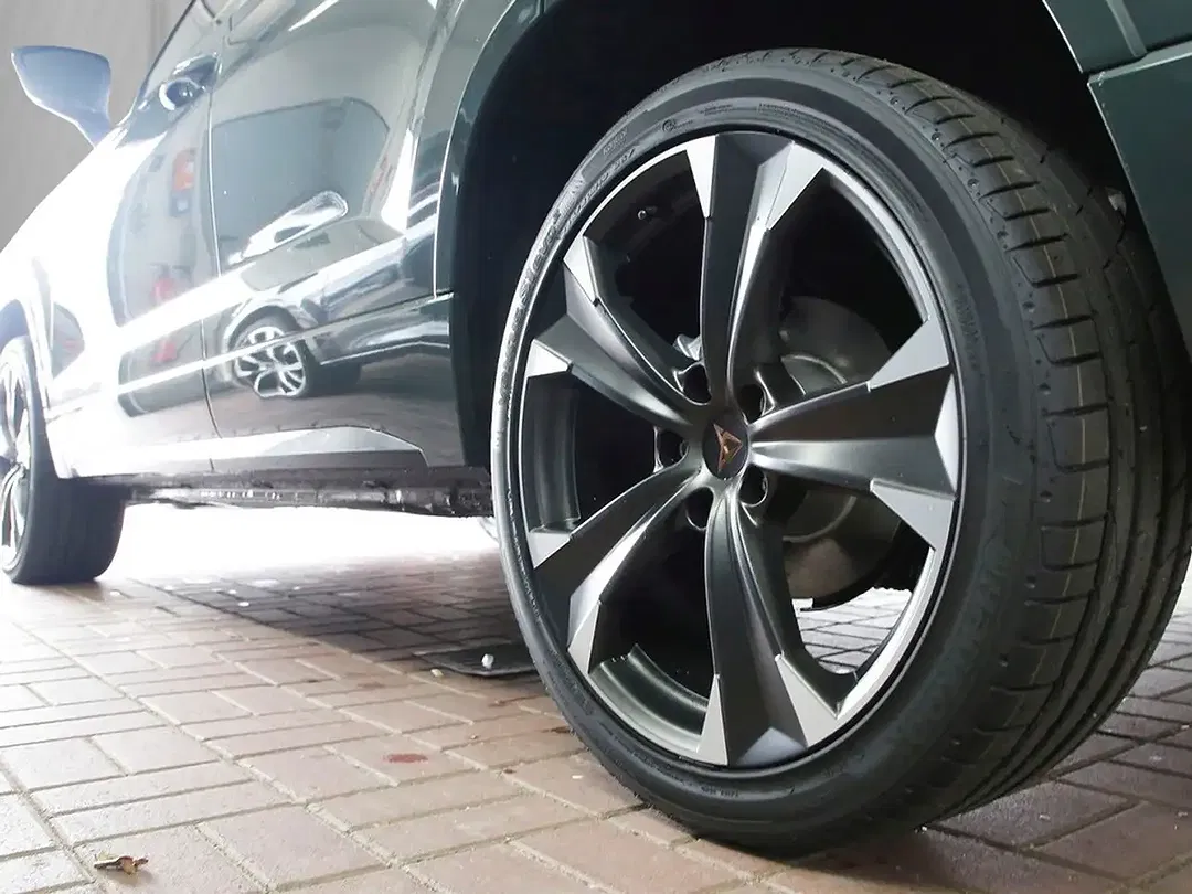 CUPRA Ateca - Thumbnail 5