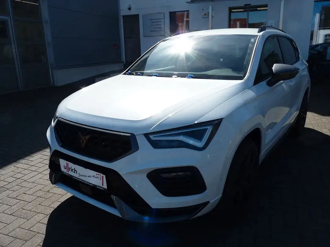 CUPRA Ateca - Thumbnail 1