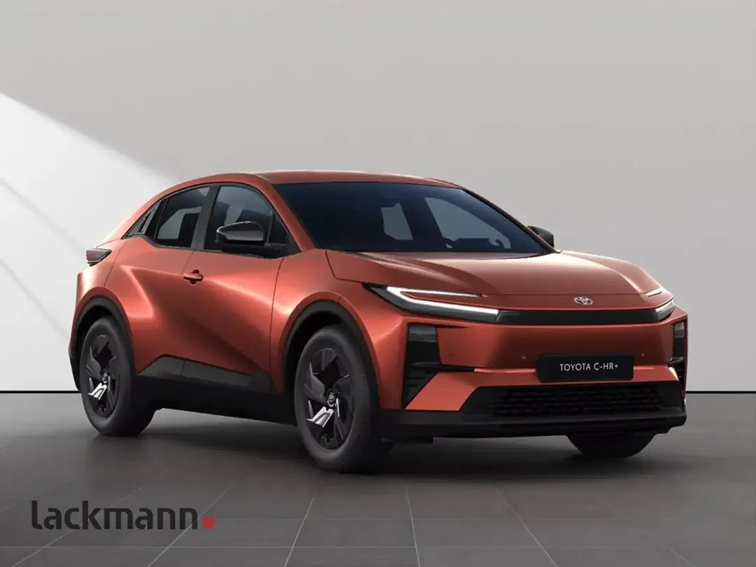 Toyota C-HR - Thumbnail 3