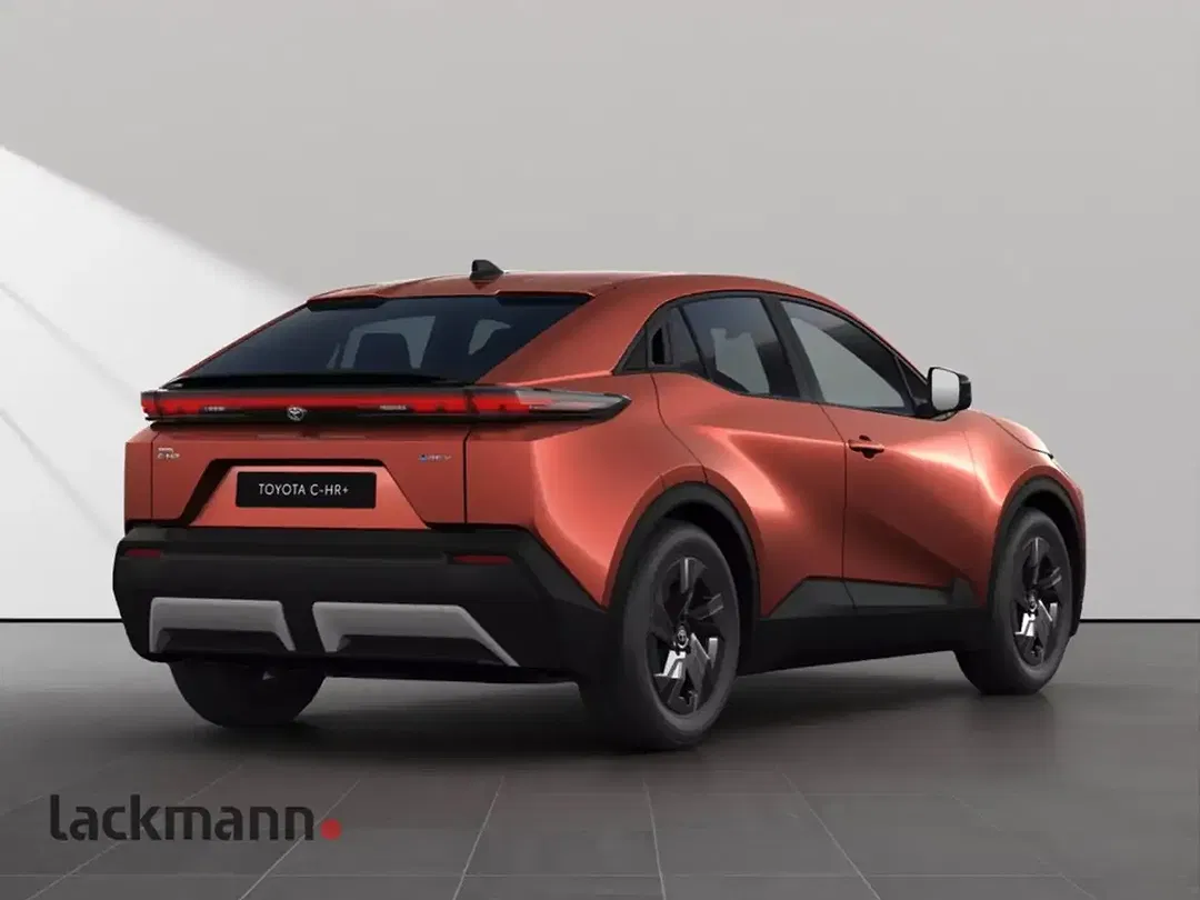 Toyota C-HR - Thumbnail 4