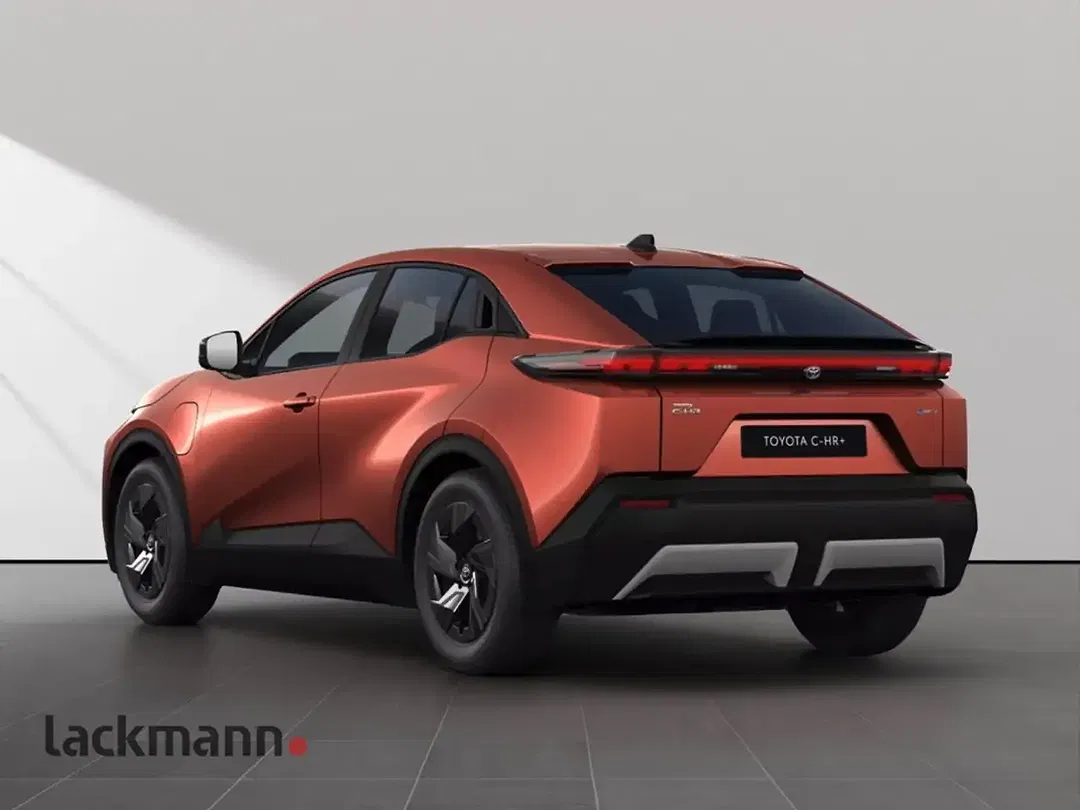 Toyota C-HR - Thumbnail 6