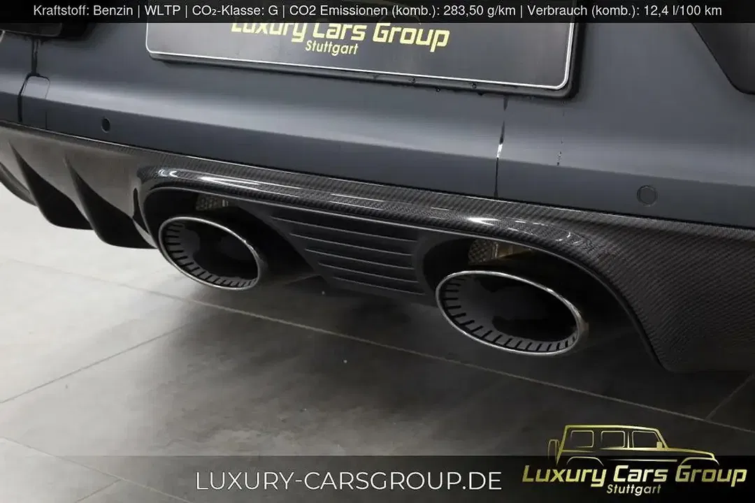 Porsche Cayenne - Thumbnail 14