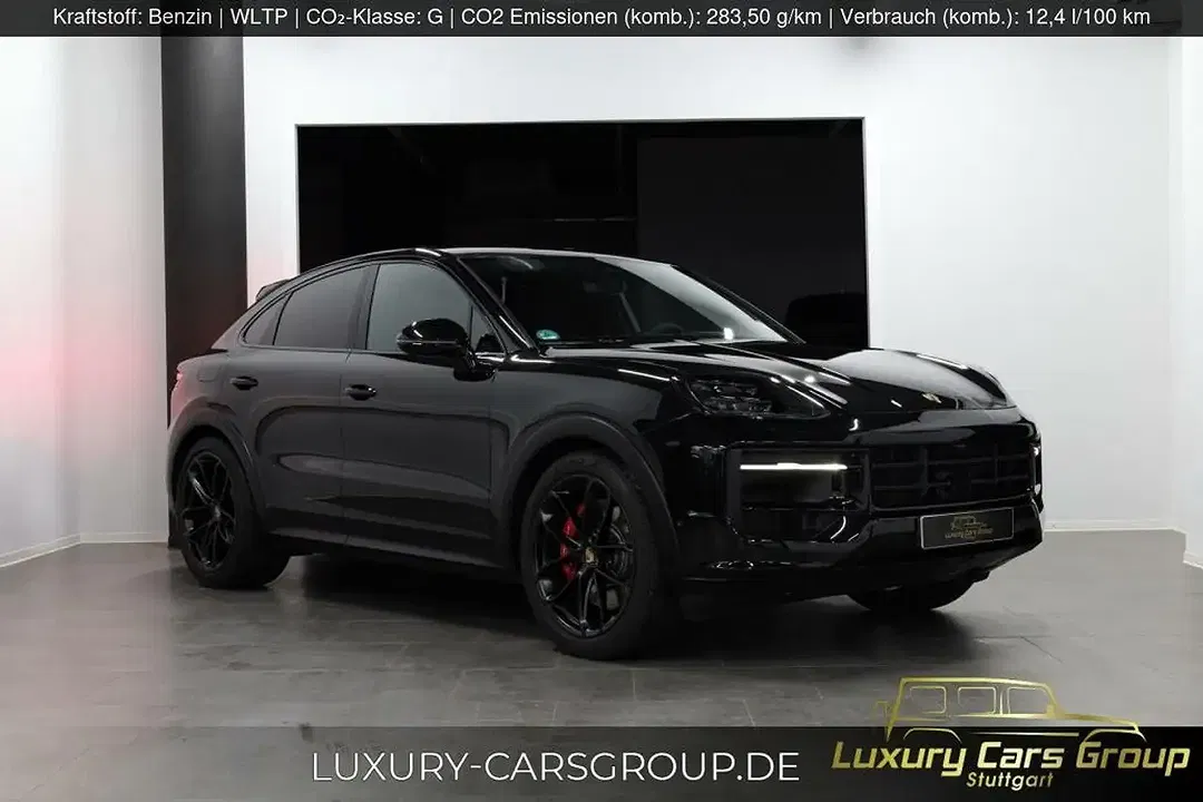 Porsche Cayenne - Thumbnail 2