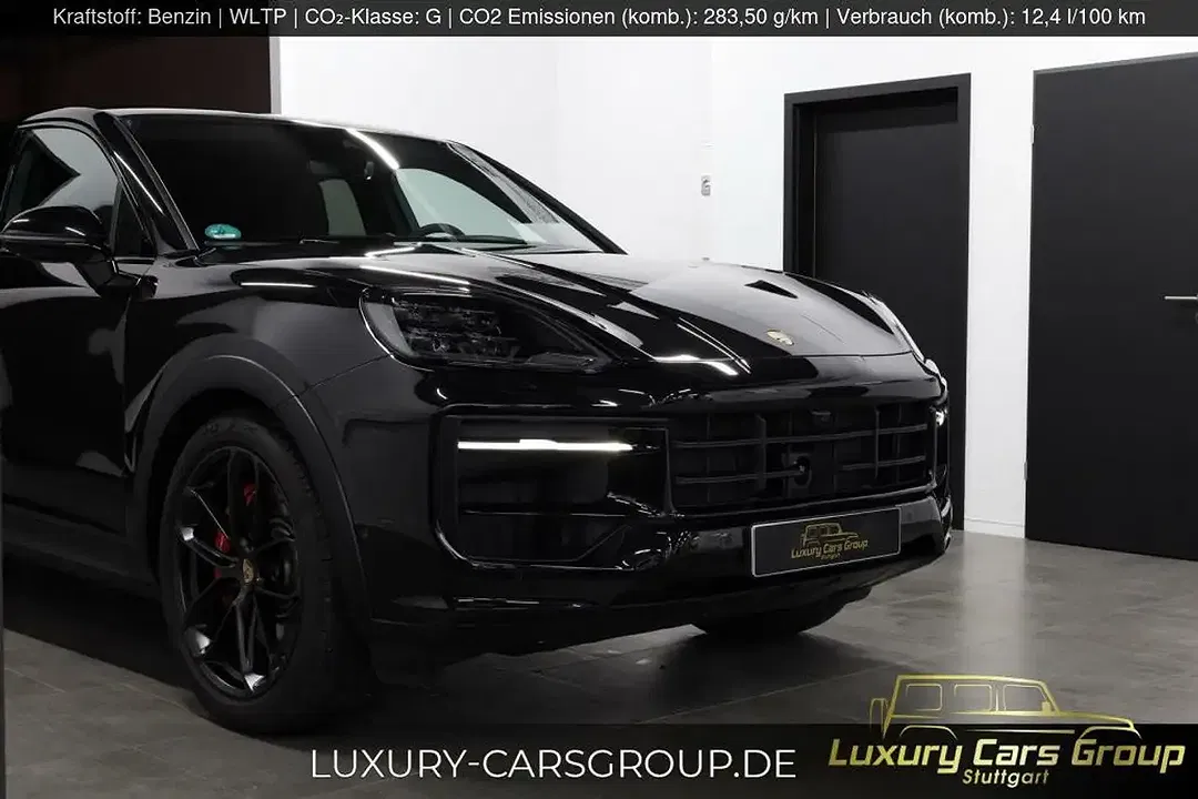 Porsche Cayenne - Thumbnail 4