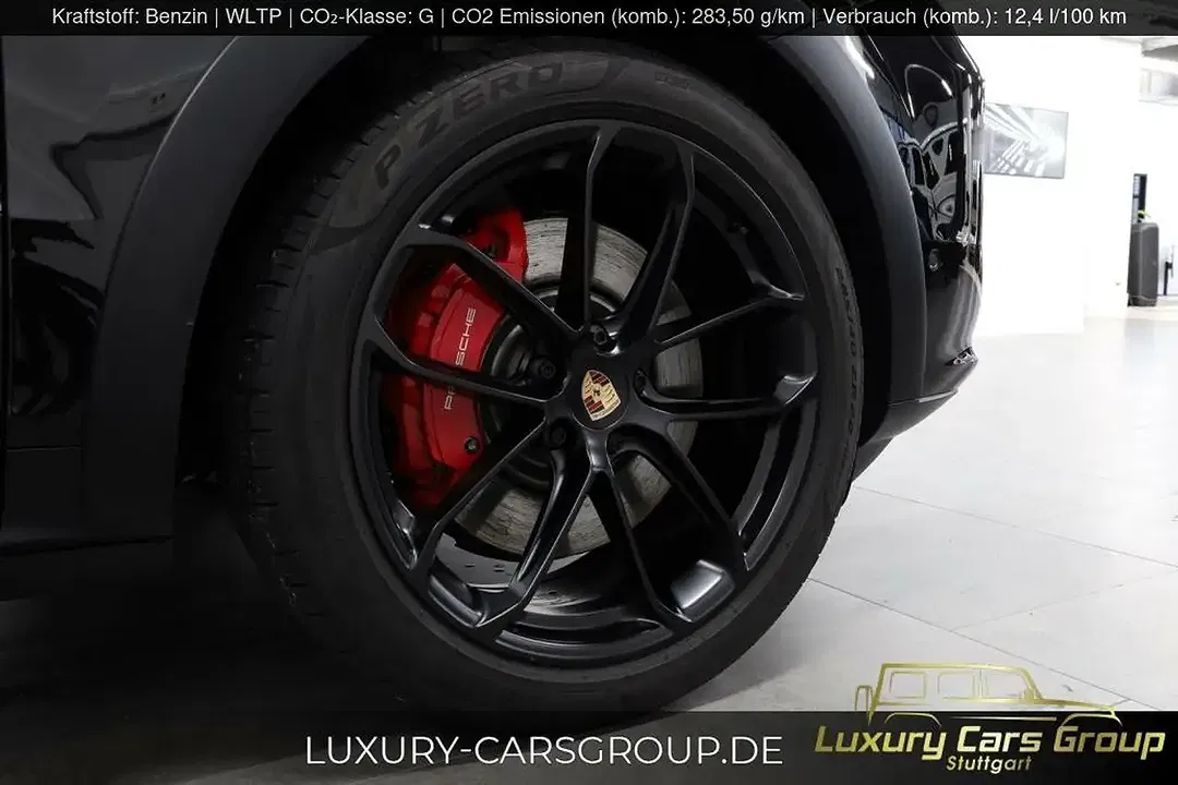 Porsche Cayenne - Thumbnail 9