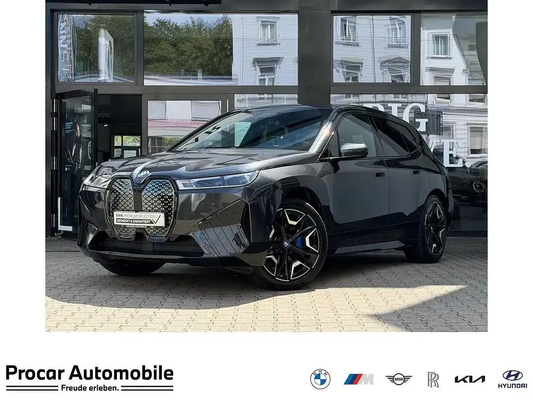 BMW iX xDrive M Sport - foto 1