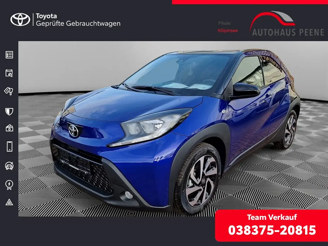Toyota Aygo X - Afbeelding 1
