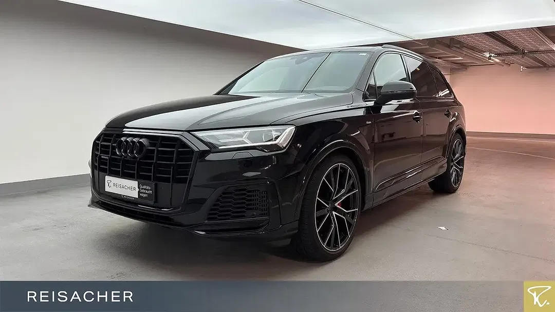 Audi Q7 55 TFSI tiptronic quattro S line - foto 1