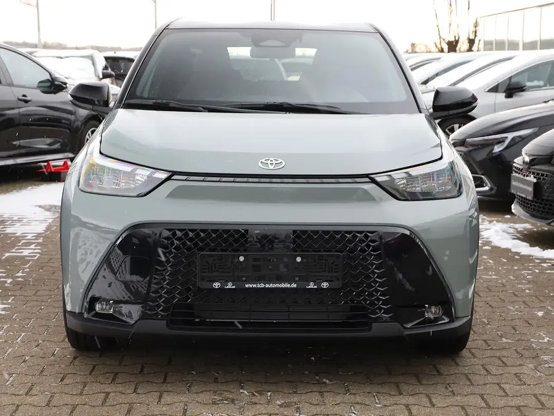 Toyota Aygo X - Thumbnail 3
