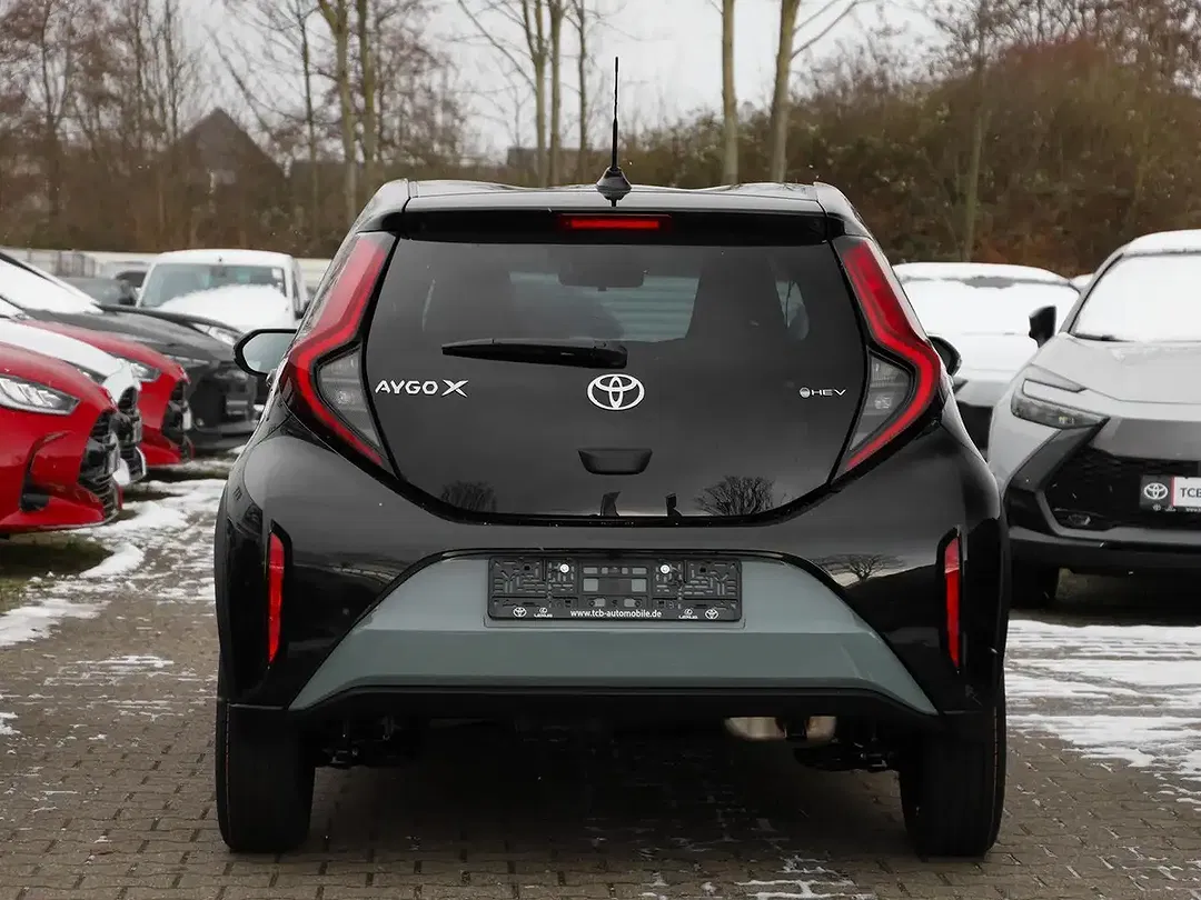 Toyota Aygo X - Thumbnail 4
