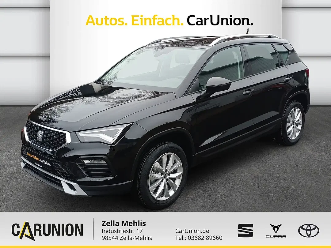 SEAT Ateca - Afbeelding 1