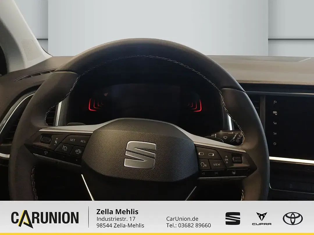 SEAT Ateca - Thumbnail 10
