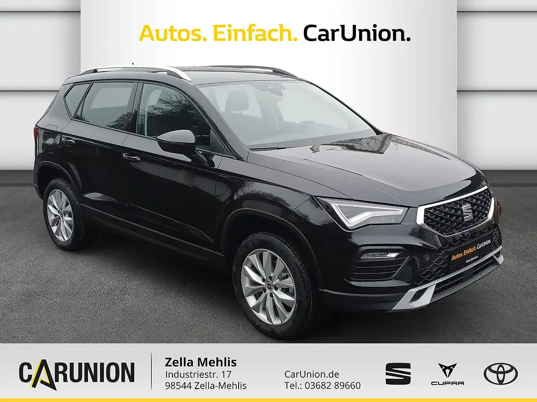 SEAT Ateca - Thumbnail 3