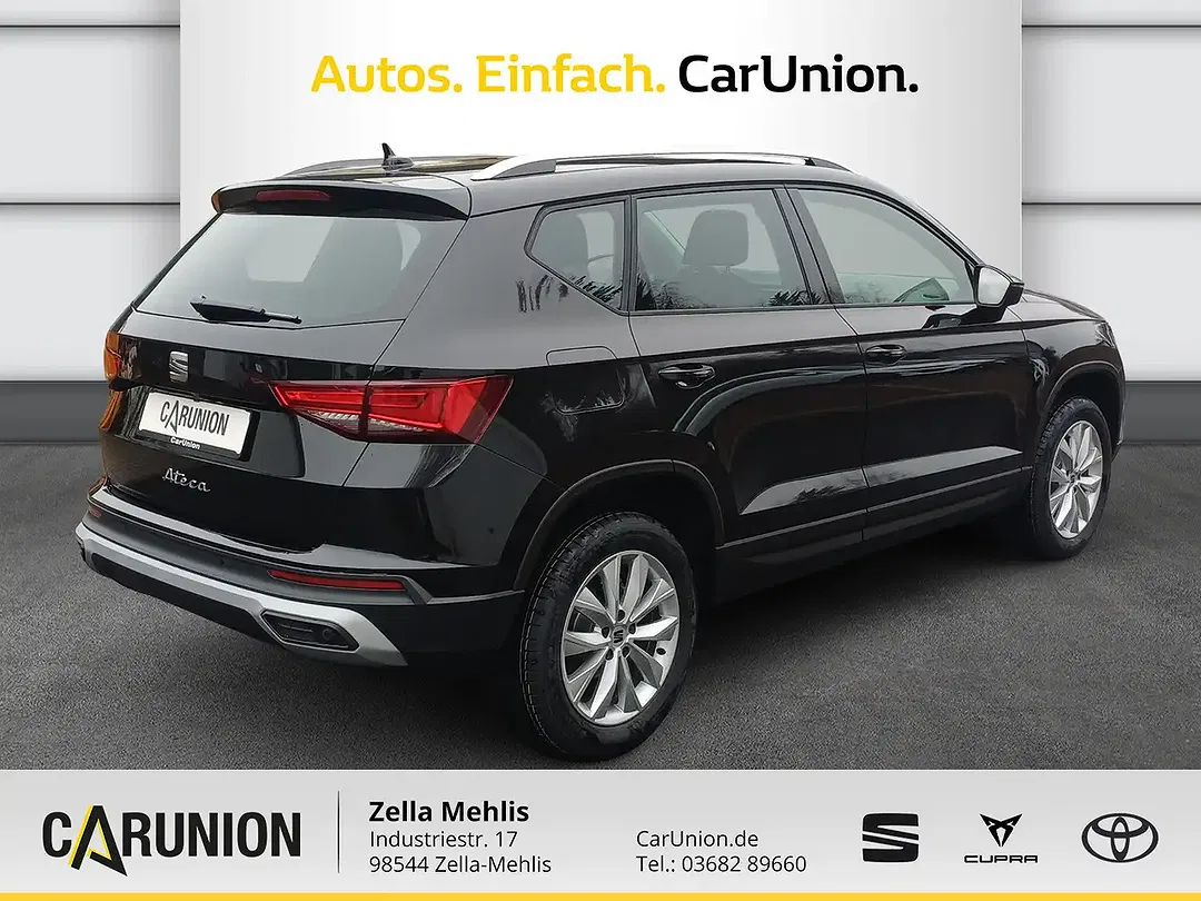 SEAT Ateca - Thumbnail 4
