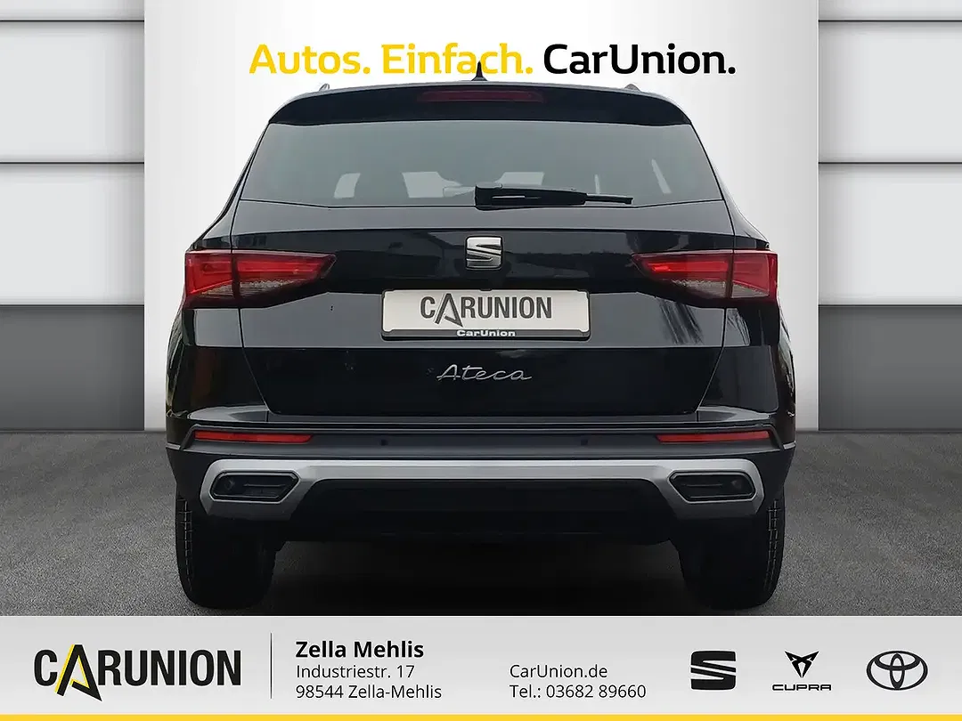 SEAT Ateca - Thumbnail 5