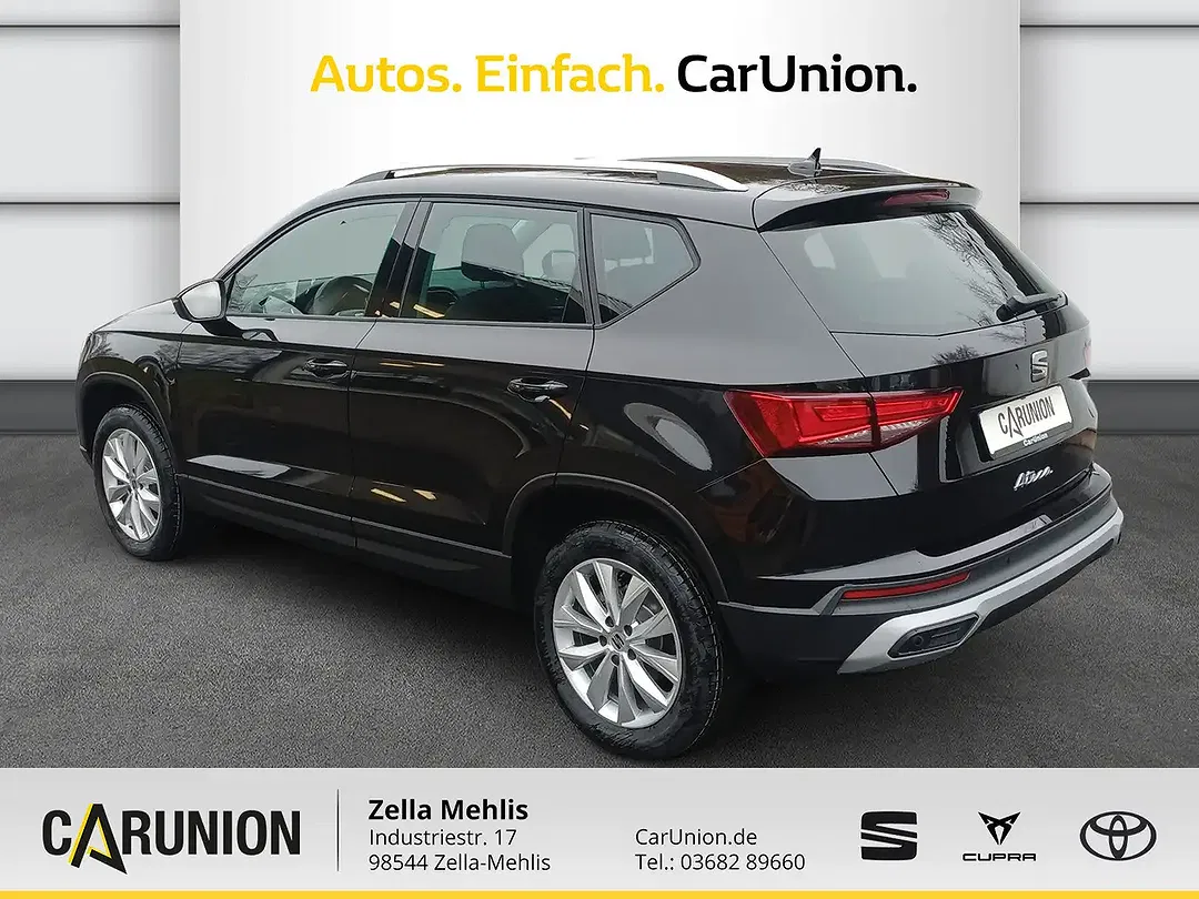 SEAT Ateca - Thumbnail 6
