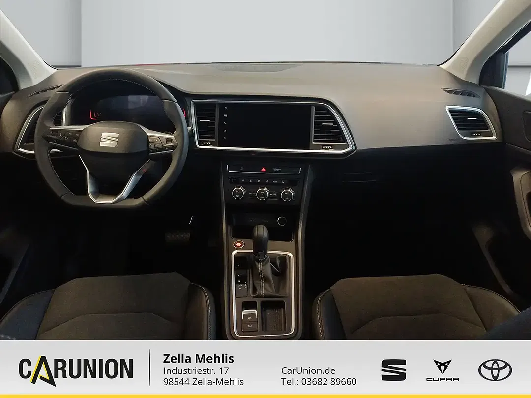 SEAT Ateca - Thumbnail 9