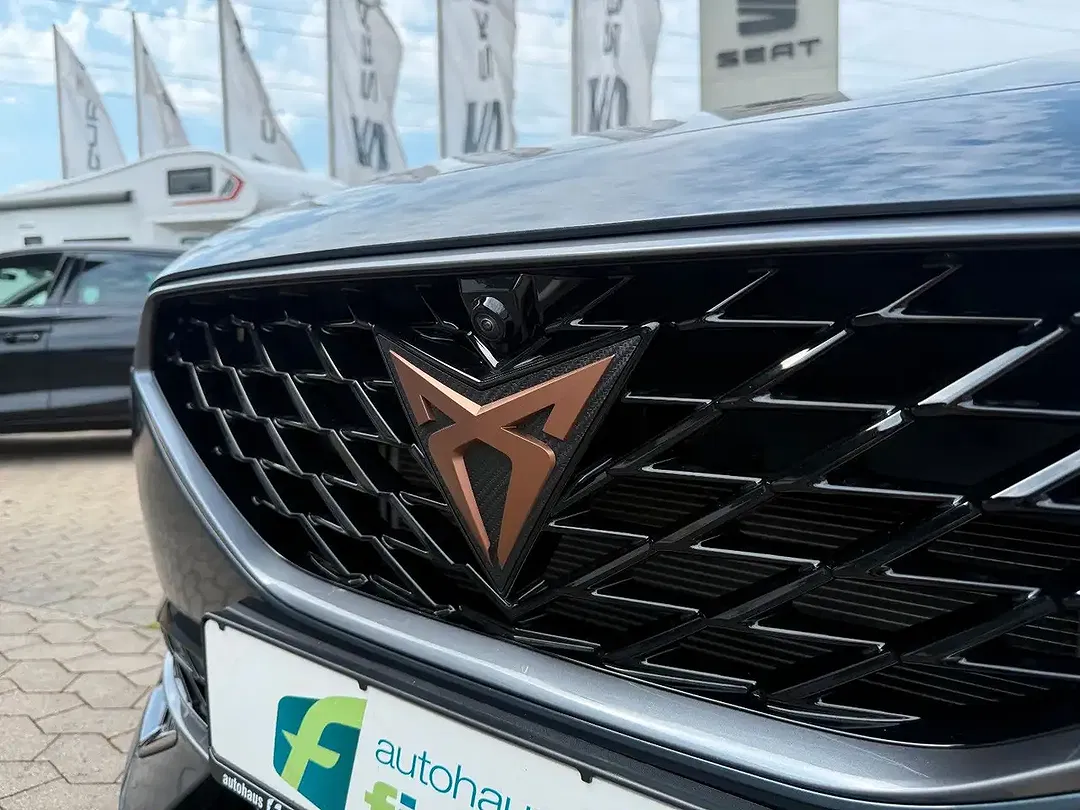 CUPRA Formentor - Thumbnail 4